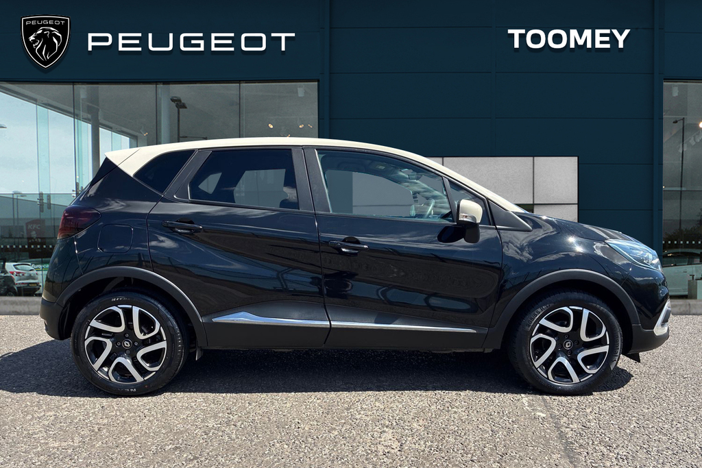 Renault Captur 0.9 Tce Energy Iconic Suv Euro 6 Brown #4