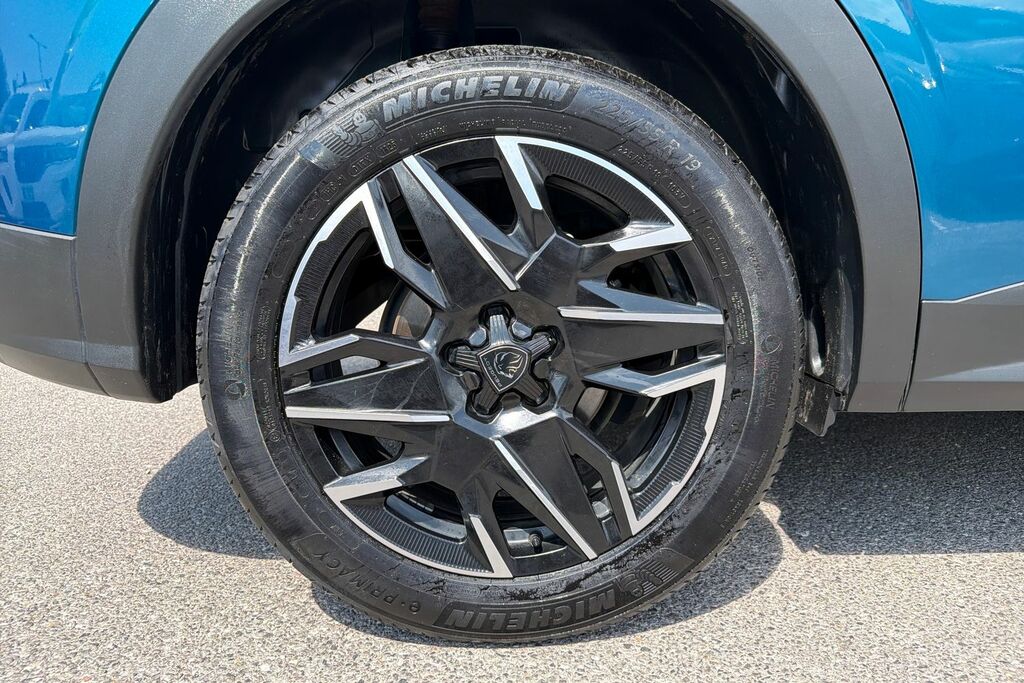 Peugeot 3008 1.2 Gt Suv Hybrid E Dsc6 Euro 6 Ss Blue #5