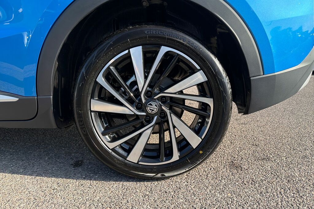 MG ZS 1.5 Se Euro 6 Ss Blue #5