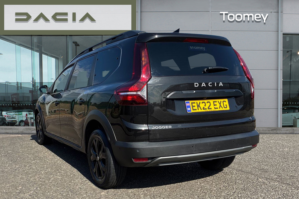 Dacia Jogger 1.0 Tce Extreme Se Mpv Euro 6 S Black #3