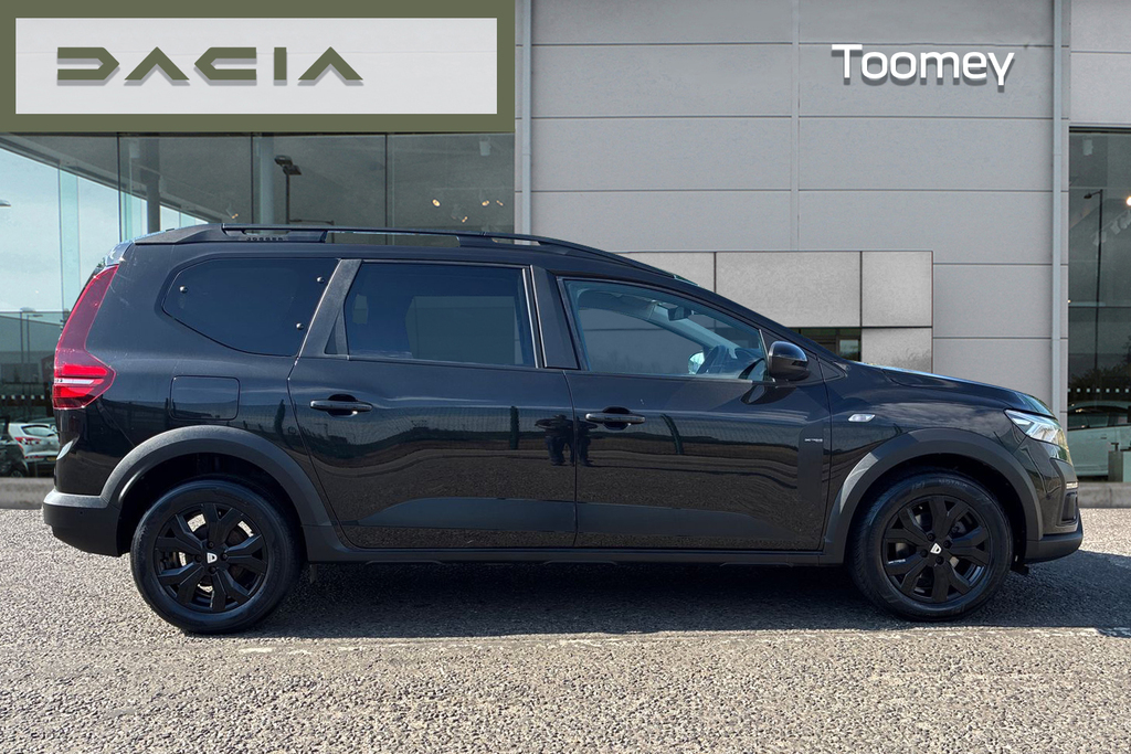 Dacia Jogger 1.0 Tce Extreme Se Mpv Euro 6 S Black #4