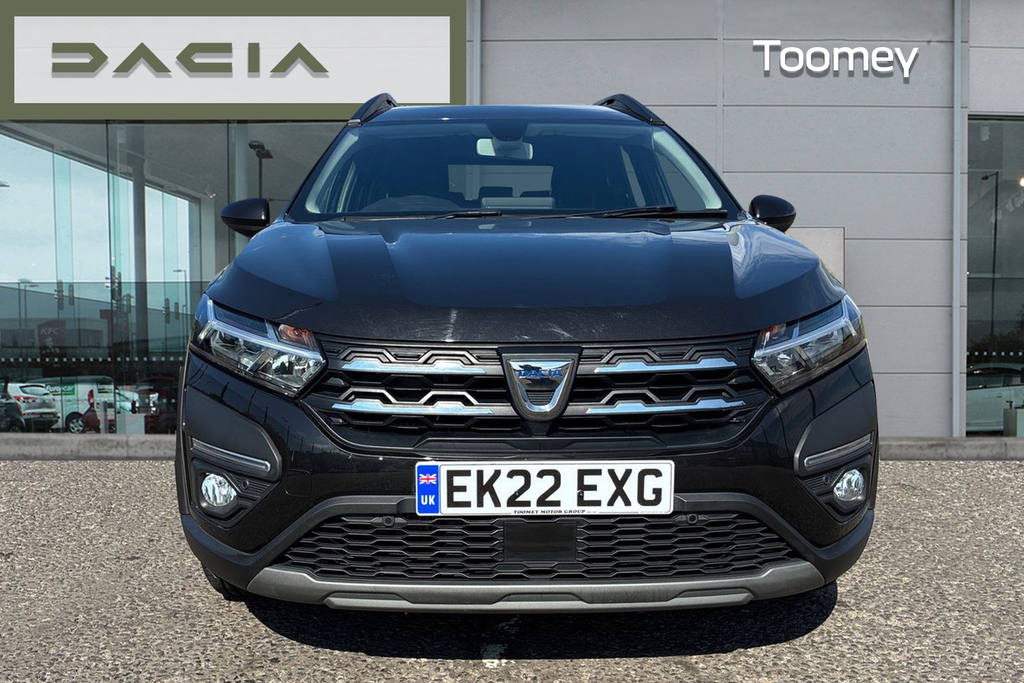 Dacia Jogger 1.0 Tce Extreme Se Mpv Brown #7