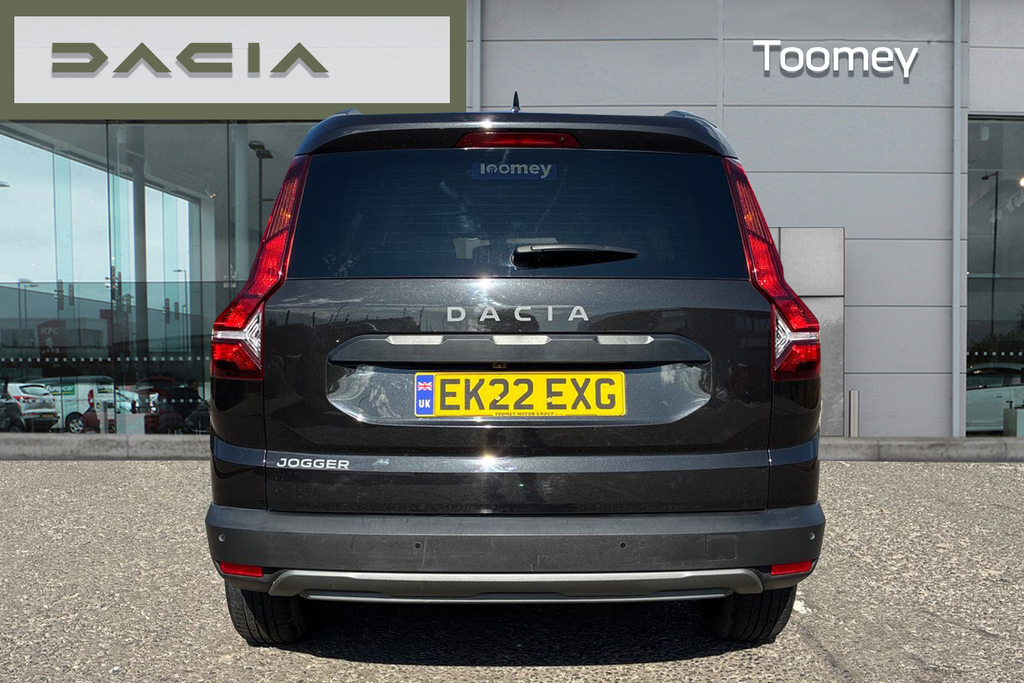 Dacia Jogger 1.0 Tce Extreme Se Mpv Euro 6 S Black #6