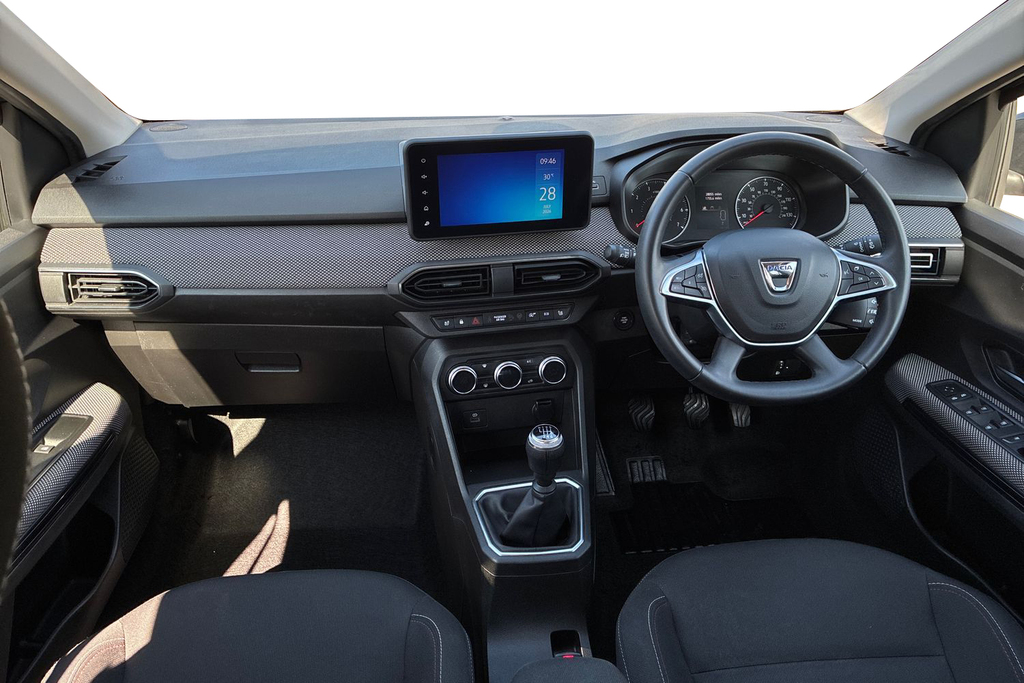 Dacia Jogger 1.0 Tce Extreme Se Mpv Brown #10