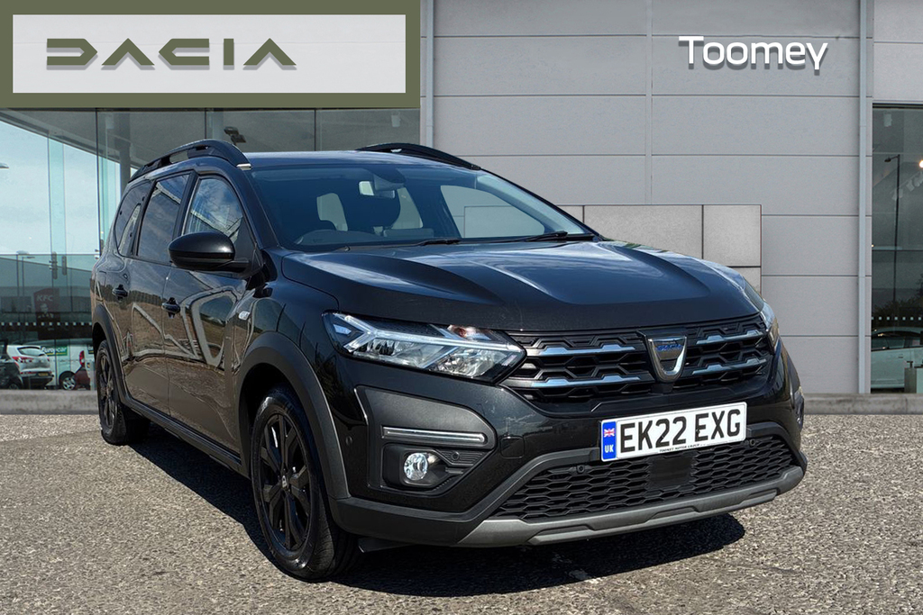 Dacia Jogger 1.0 Tce Extreme Se Mpv Euro 6 S Black