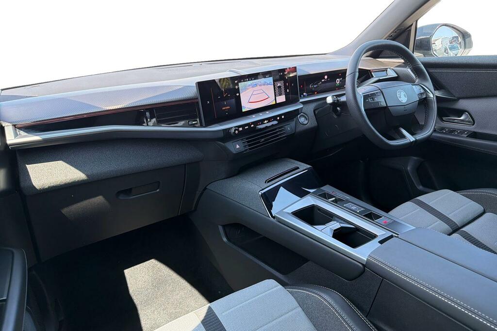 Vauxhall Grandland 73Kwh Gs Suv 213 Ps Grey #2