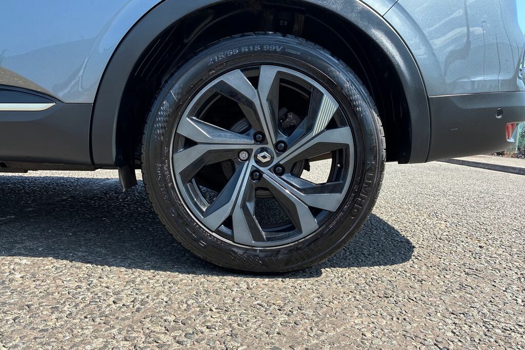 Renault Arkana 1.6 E Tech E Tech Engineered Suv Hybrid Grey #5