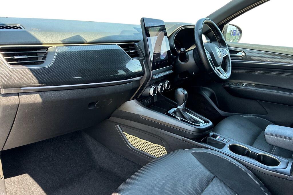 Renault Arkana 1.6 E Tech E Tech Engineered Suv Hybrid Grey #2