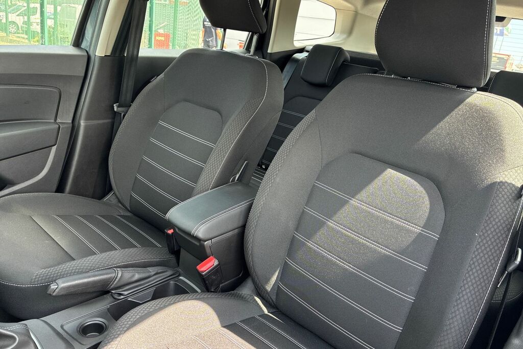 Dacia Duster 1.5 Blue Dci Journey Suv Euro 6 Grey #14