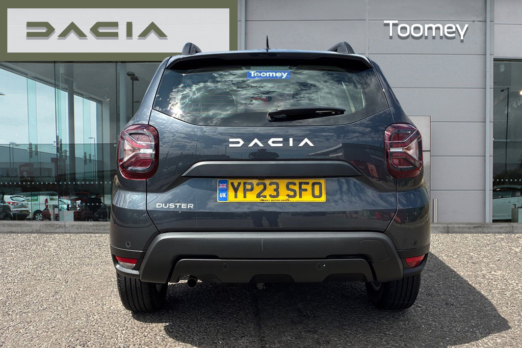 Dacia Duster 1.3 Tce Expression Suv Edc Euro 6 Ss Grey #6