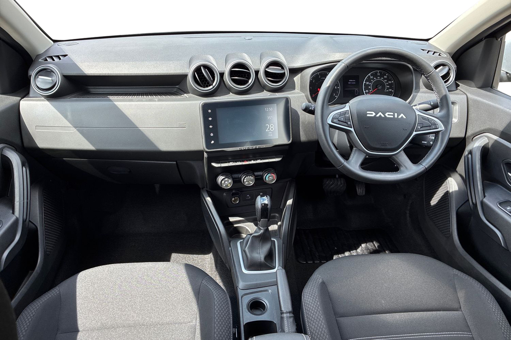 Dacia Duster 1.5 Blue Dci Journey Suv Euro 6 Grey #10