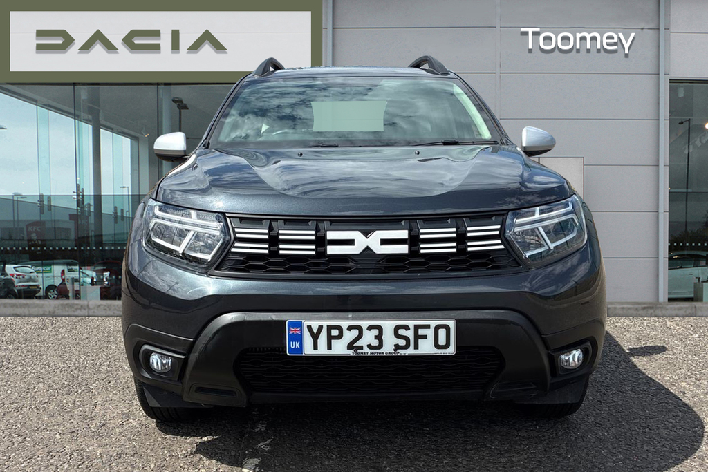 Dacia Duster 1.5 Blue Dci Journey Suv Euro 6 Grey #7