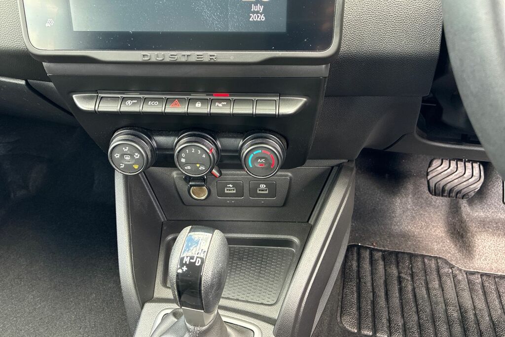 Dacia Duster 1.5 Blue Dci Journey Suv Euro 6 Grey #18