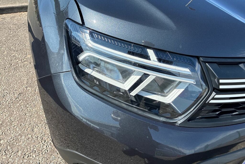 Dacia Duster 1.5 Blue Dci Journey Suv Euro 6 Grey #11