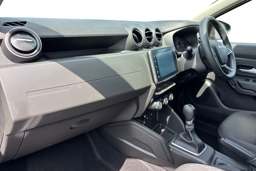 Dacia Duster 1.3 Tce Expression Suv Edc Euro 6 Ss Grey #2