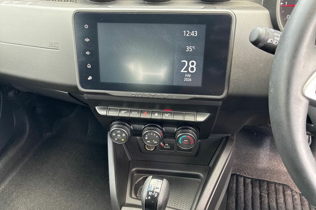 Dacia Duster 1.5 Blue Dci Journey Suv Euro 6 Grey #17