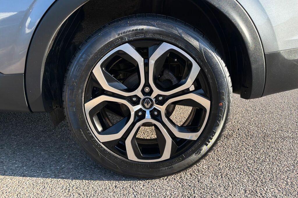 Renault Arkana 1.6 E Tech Techno Suv Hybrid 2Wd E Grey #5