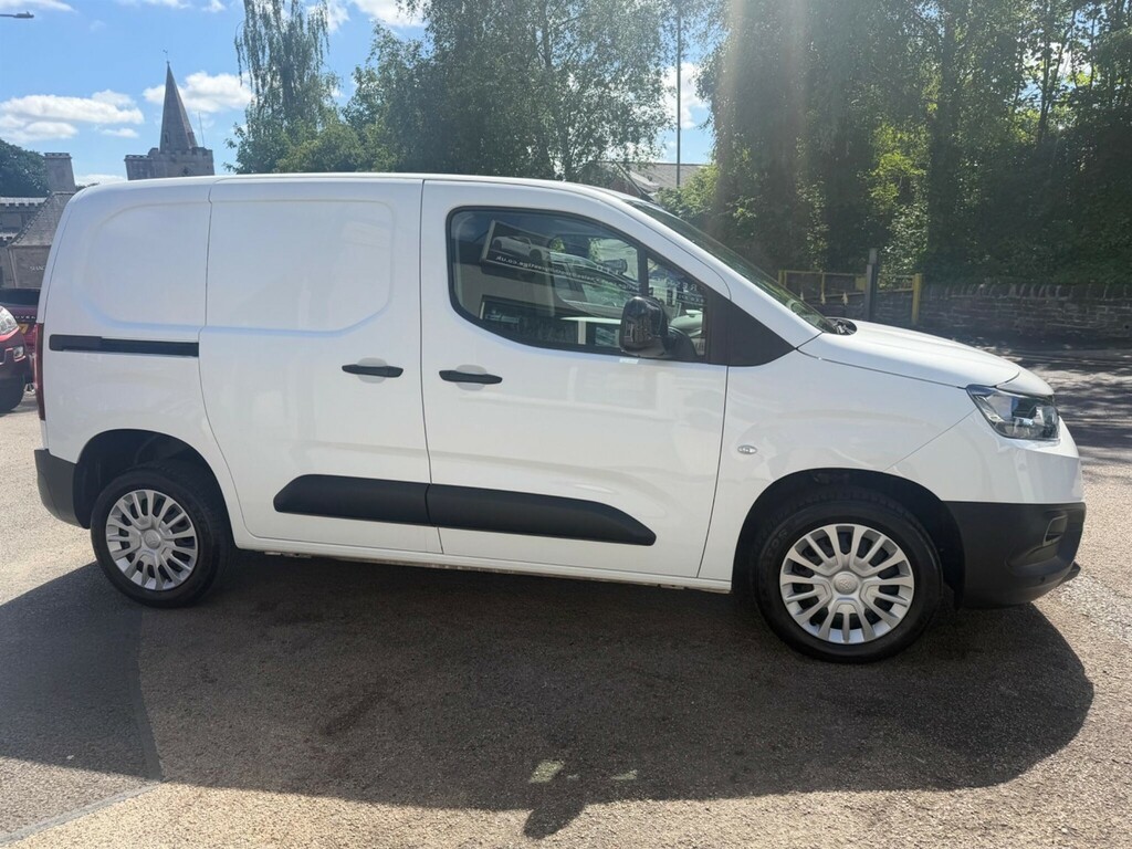 Toyota Proace City 1.5 City Bluehdi Icon Short Panel Van Swb Euro 6 #2