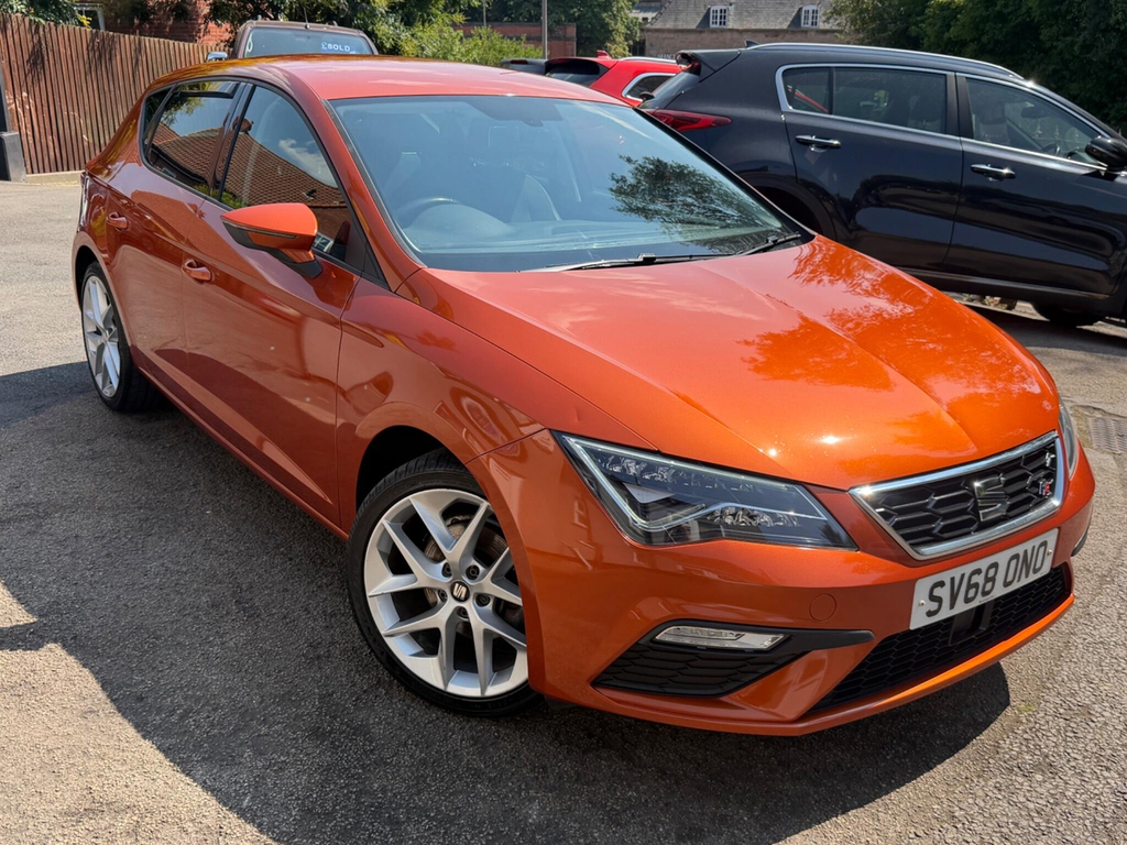Seat Leon 1.4 Tsi Fr Technology Euro 6 Ss SV68ONO