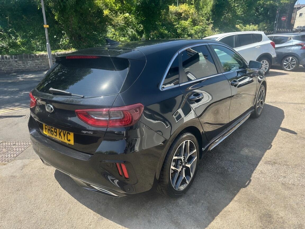 Kia Ceed 1.6 Crdi Gt-line Euro 6 Ss FH69KYC #2