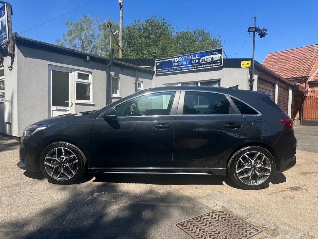 Kia Ceed 1.6 Crdi Gt-line Euro 6 Ss #6