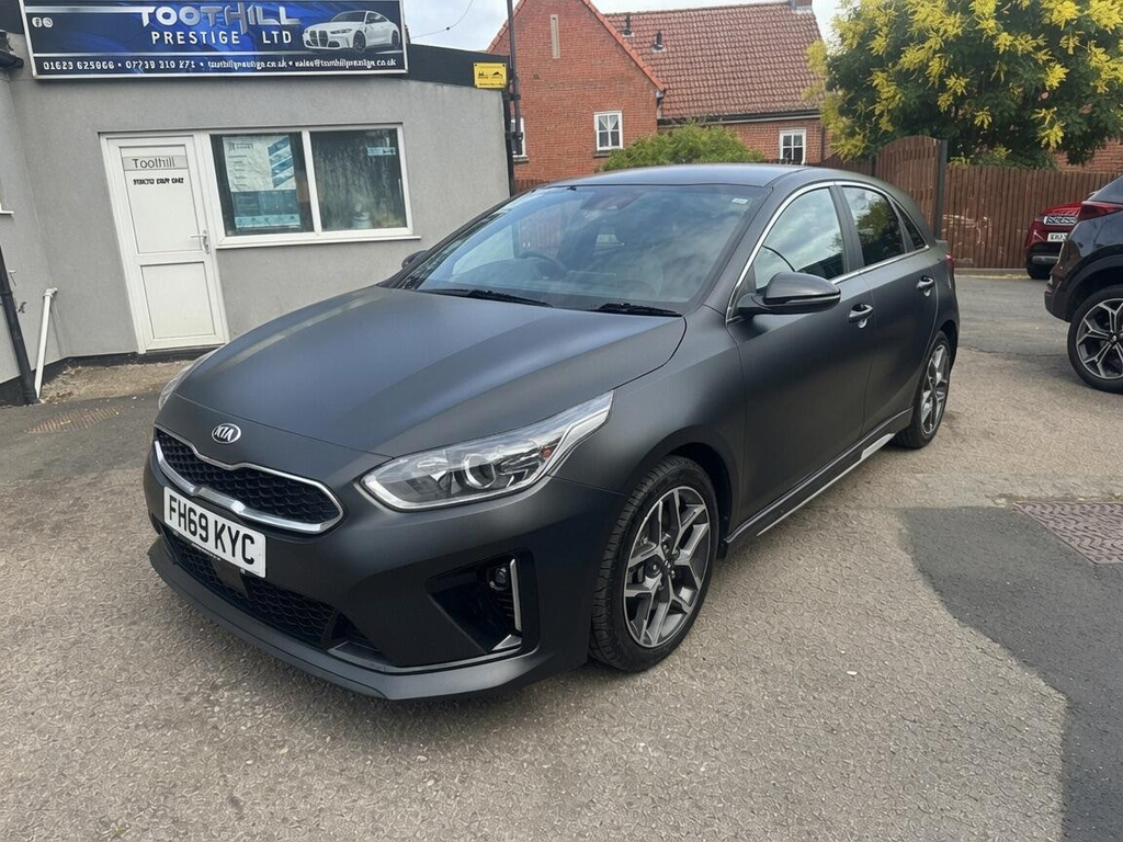 Kia Ceed 1.6 Crdi Gt-line Euro 6 Ss #3
