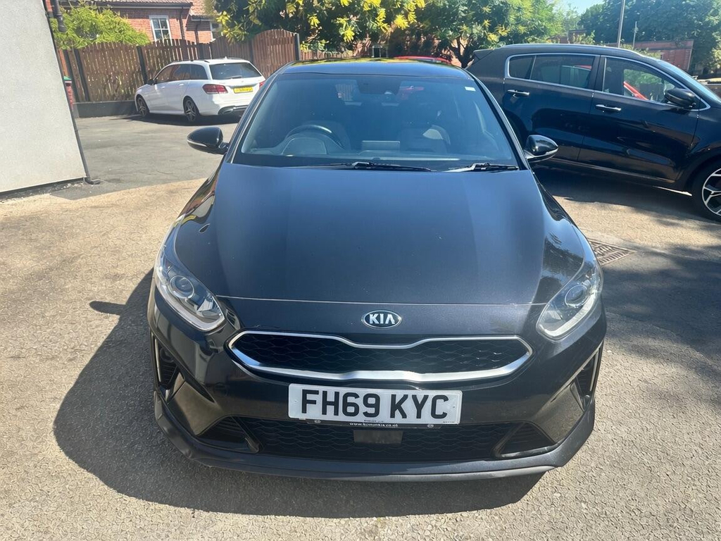 Kia Ceed 1.6 Crdi Gt-line Euro 6 Ss #2
