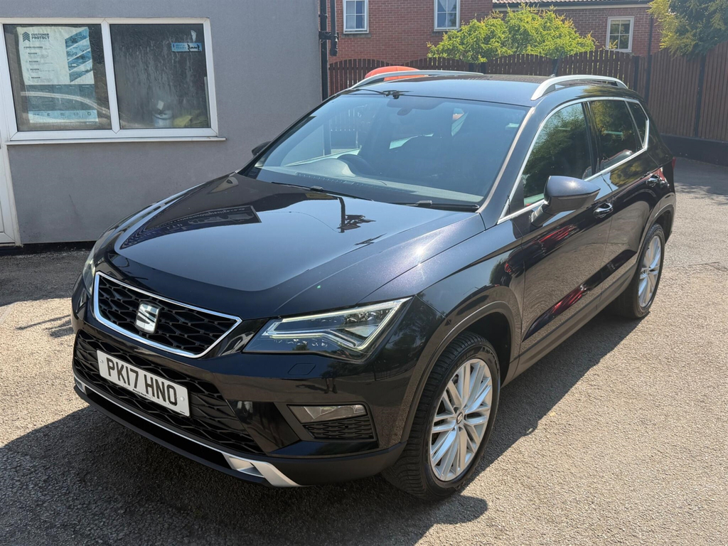 Seat Ateca 2.0 Tdi Xcellence 4Drive Euro 6 Ss #6