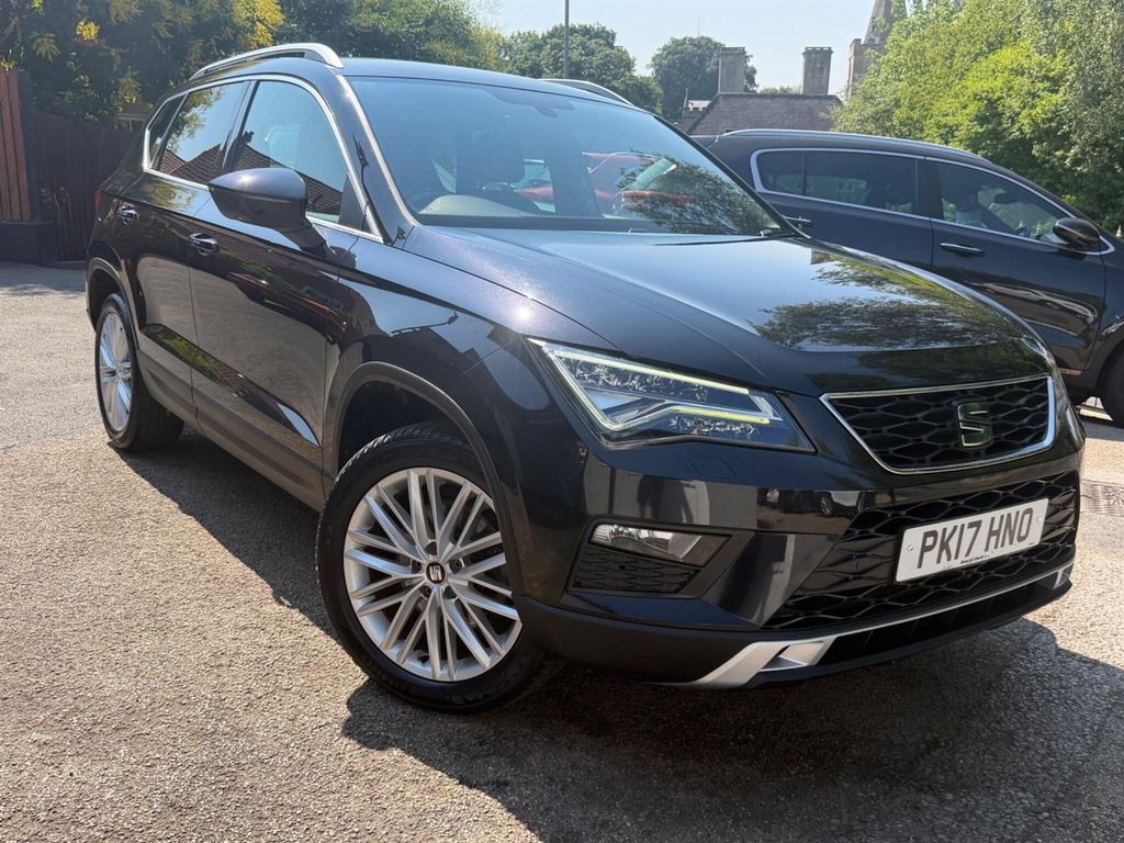 Seat Ateca 2.0 Tdi Xcellence 4Drive Euro 6 Ss