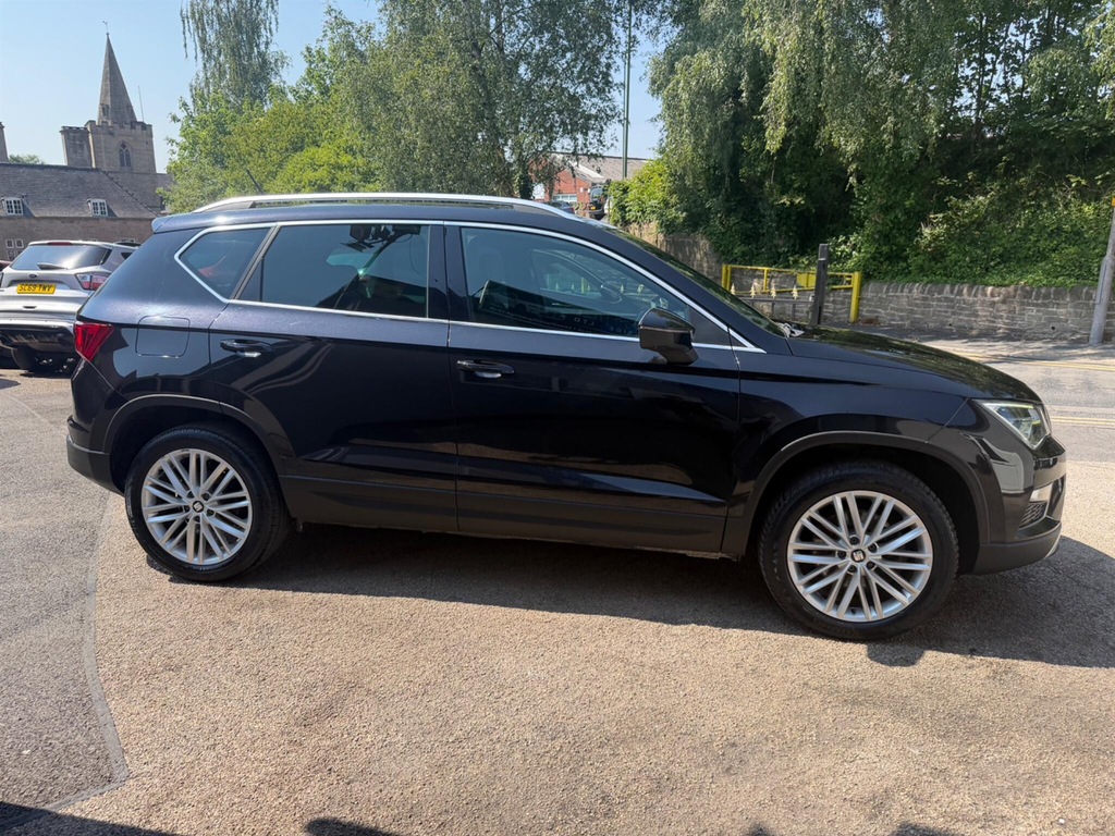 Seat Ateca 2.0 Tdi Xcellence 4Drive Euro 6 Ss #2
