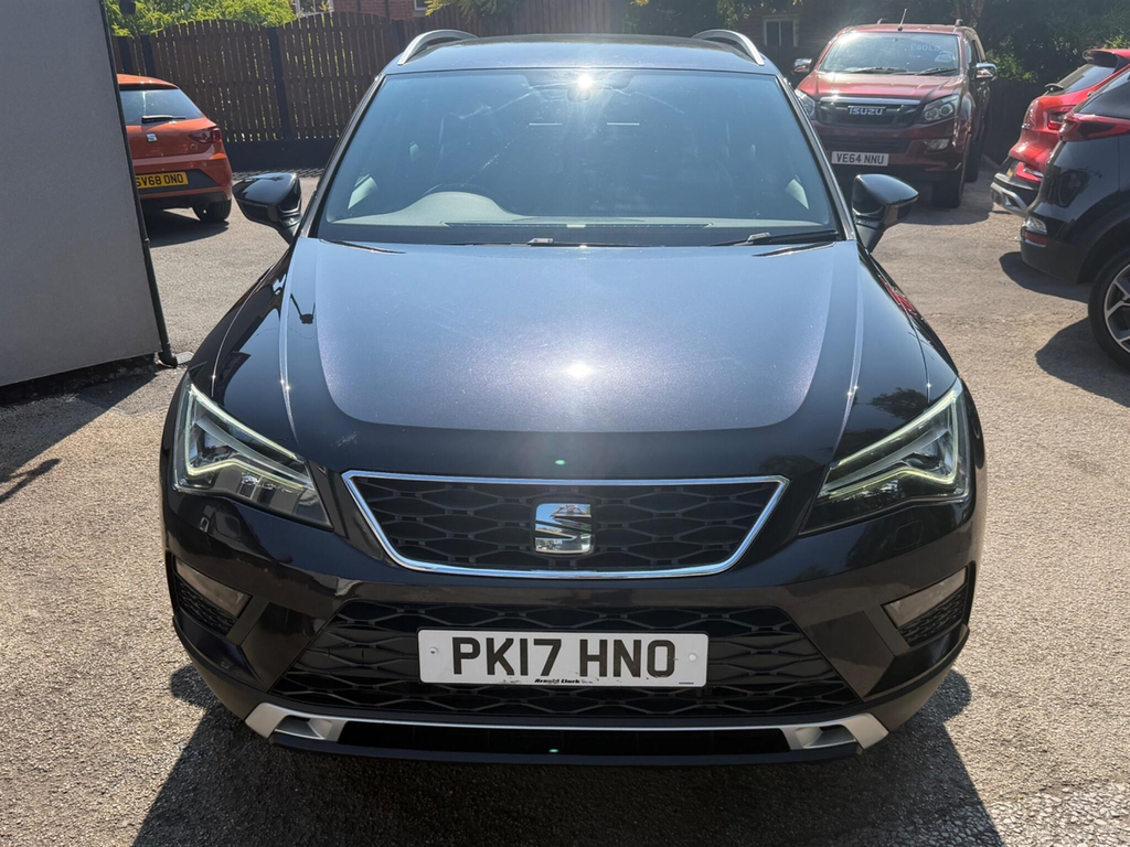 Seat Ateca 2.0 Tdi Xcellence 4Drive Euro 6 Ss #4