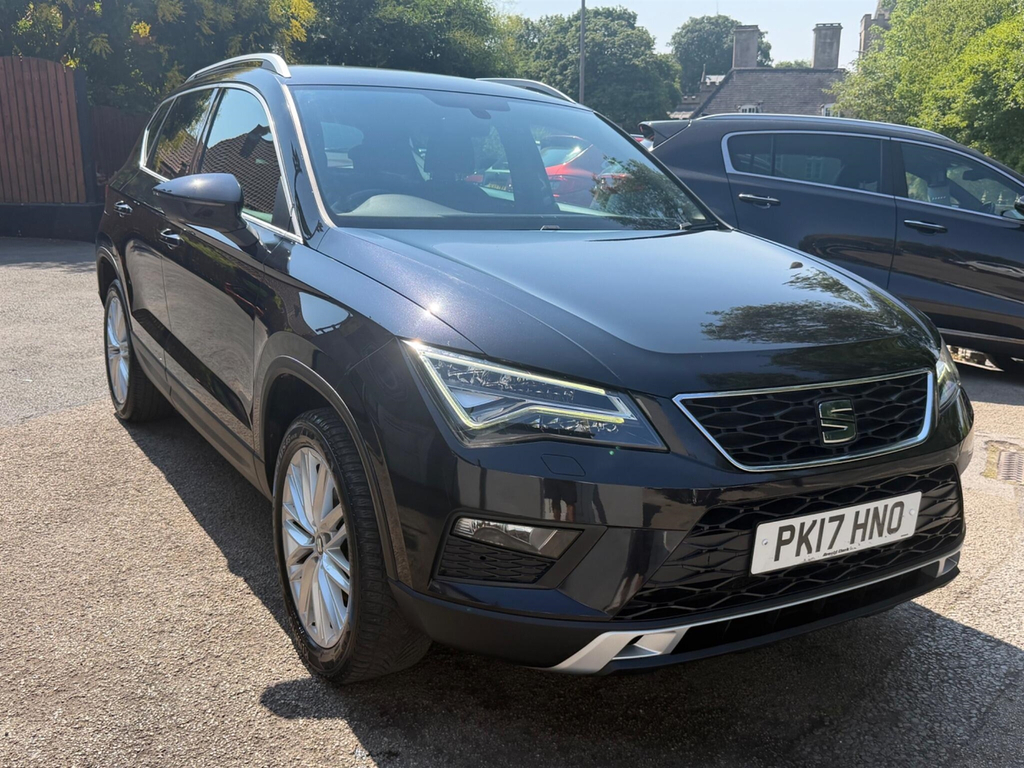 Seat Ateca 2.0 Tdi Xcellence 4Drive Euro 6 Ss #5