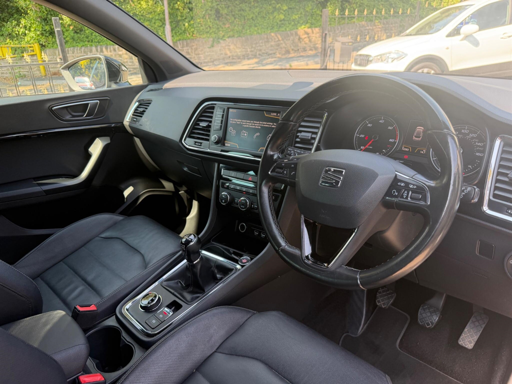 Seat Ateca 2.0 Tdi Xcellence 4Drive Euro 6 Ss #3