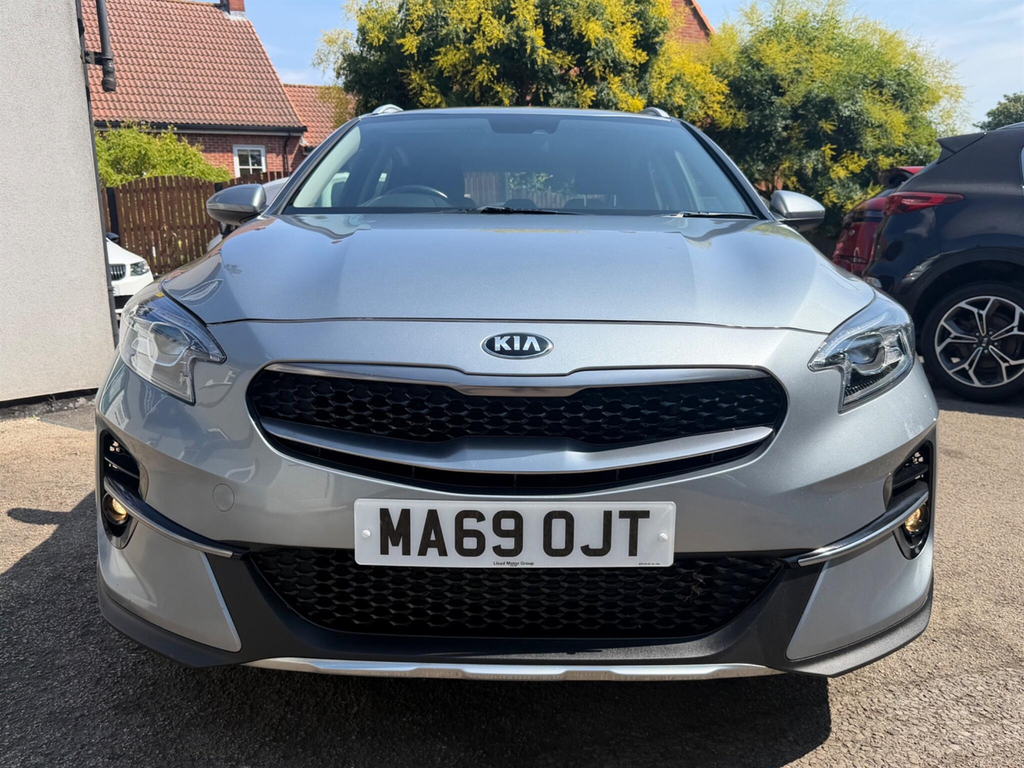 Kia Xceed 1.0 T-gdi 2 Euro 6 Ss #4