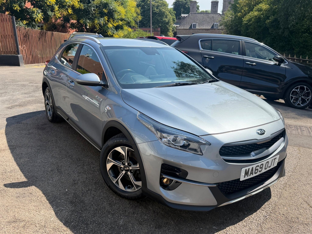 Kia Xceed 1.0 T-gdi 2 Euro 6 Ss