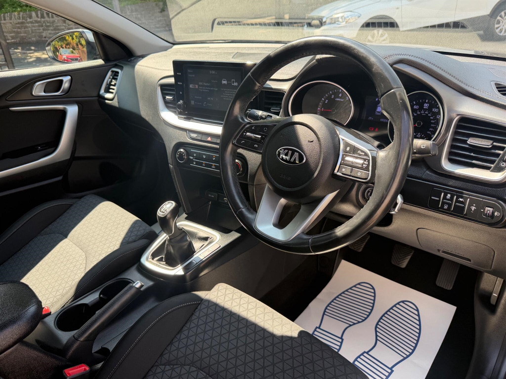 Kia Xceed 1.0 T-gdi 2 Euro 6 Ss #3