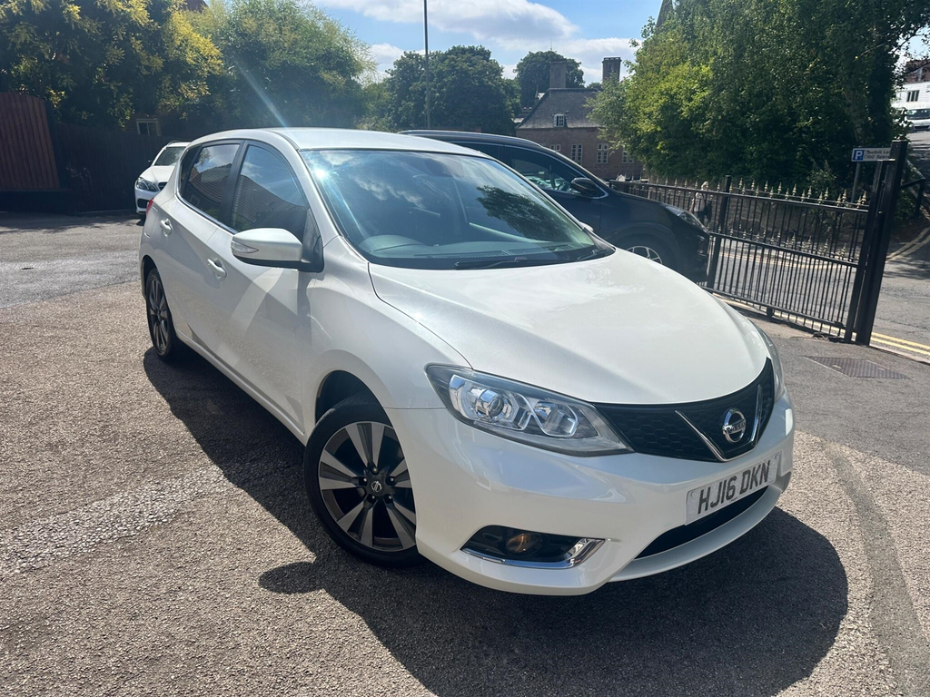 Nissan Pulsar 1.2 Dig-t N-tec Xtron Euro 6 Ss  #6