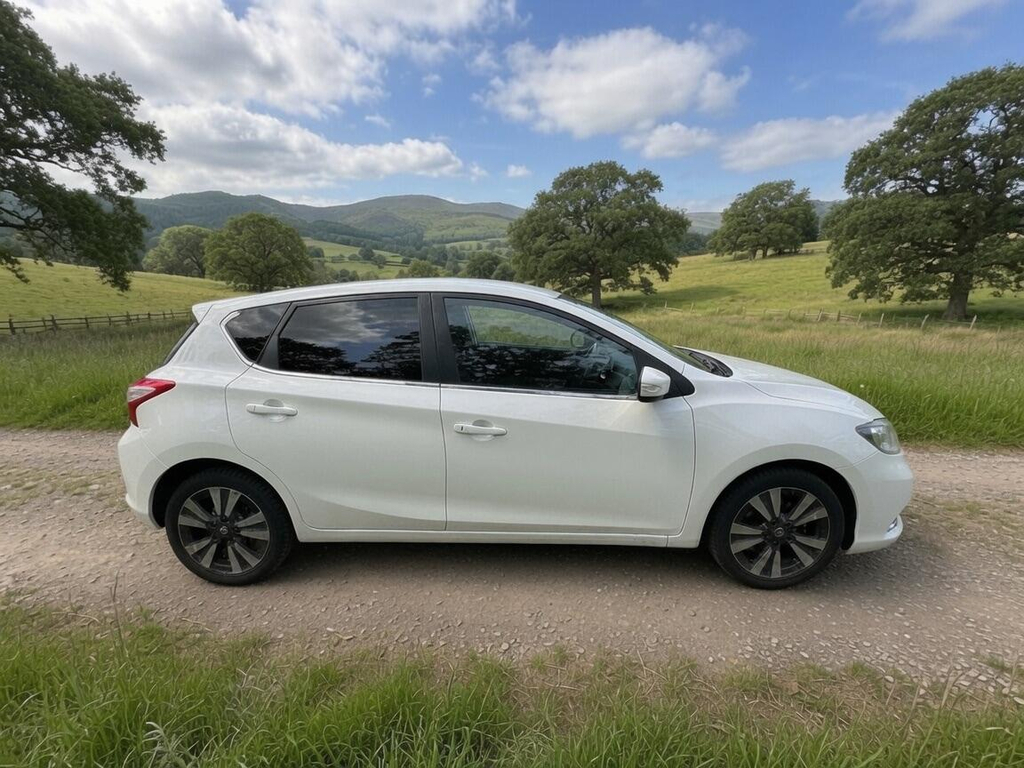 Nissan Pulsar 1.2 Dig-t N-tec Xtron Euro 6 Ss