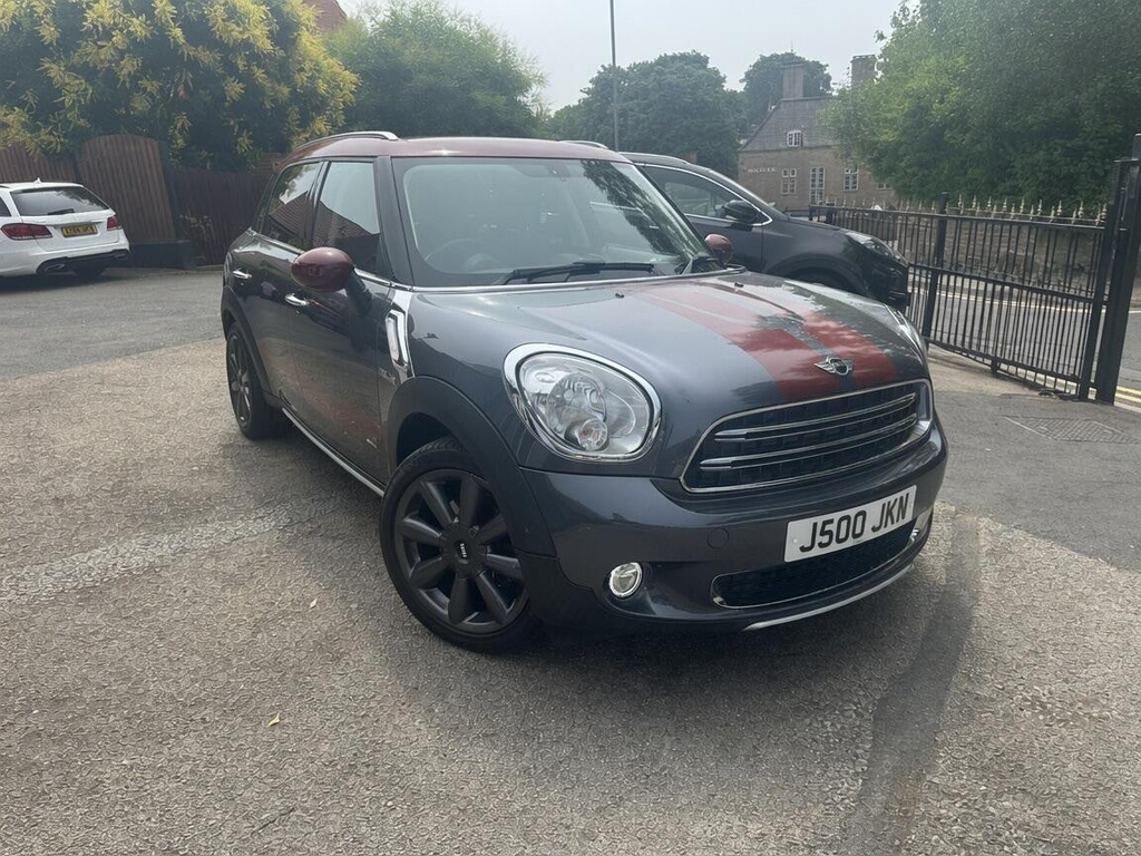 Mini Countryman 1.6 Cooper D Park Lane All4 Euro 6 Ss