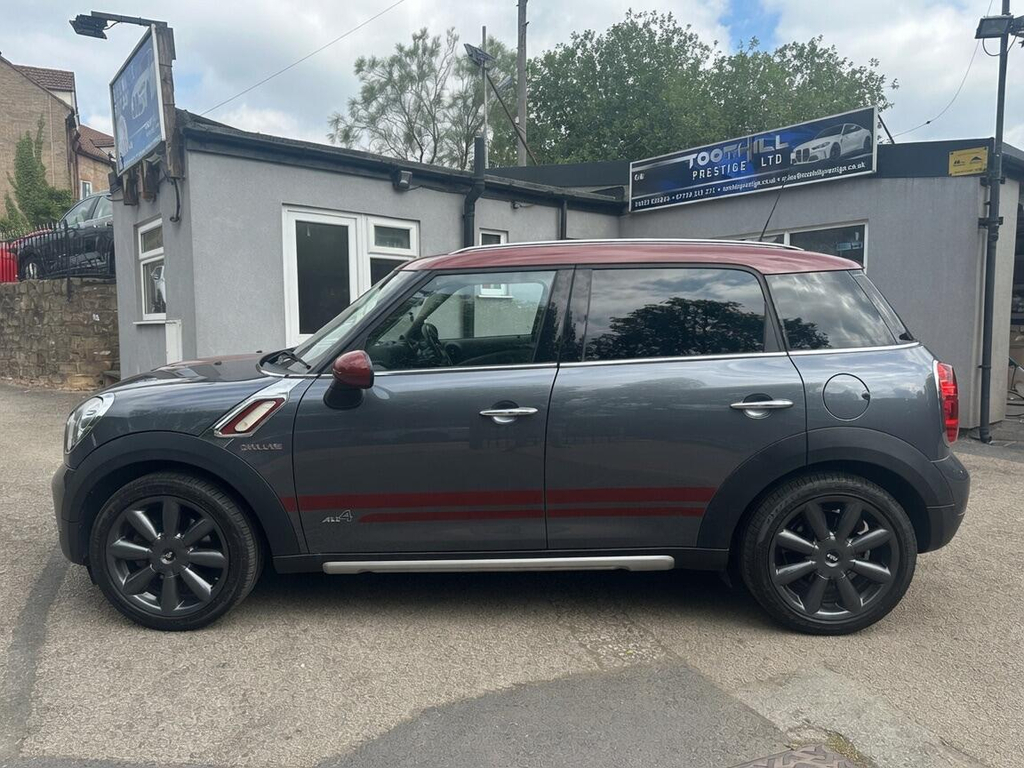 Mini Countryman 1.6 Cooper D Park Lane All4 Euro 6 Ss #4