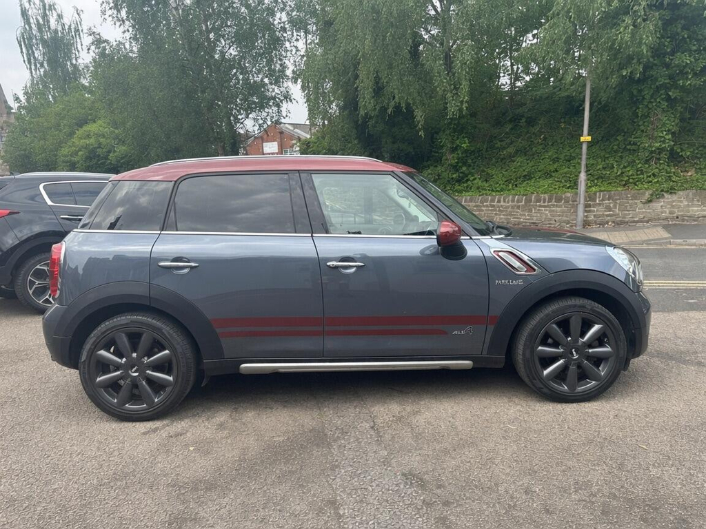 Mini Countryman 1.6 Cooper D Park Lane All4 Euro 6 Ss  #5