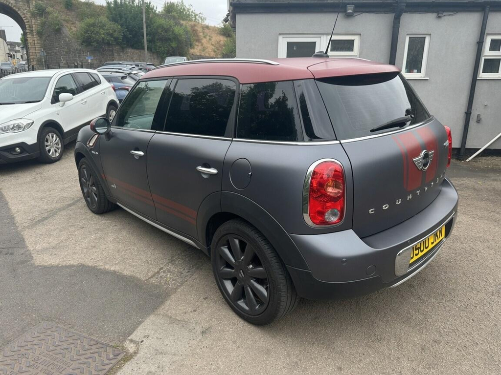 Mini Countryman 1.6 Cooper D Park Lane All4 Euro 6 Ss #3