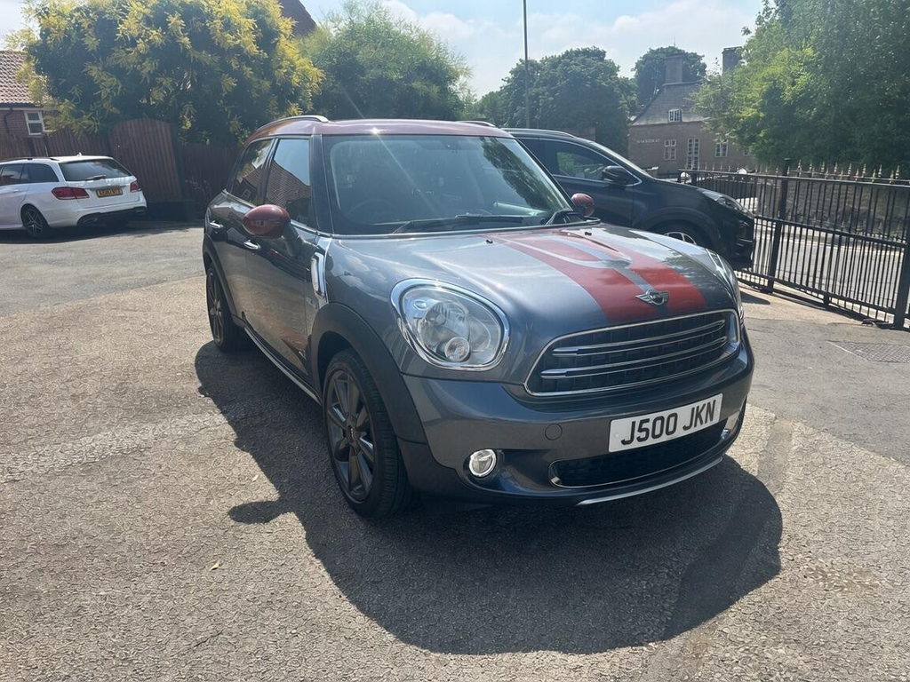 Mini Countryman 1.6 Cooper D Park Lane All4 Euro 6 Ss #5