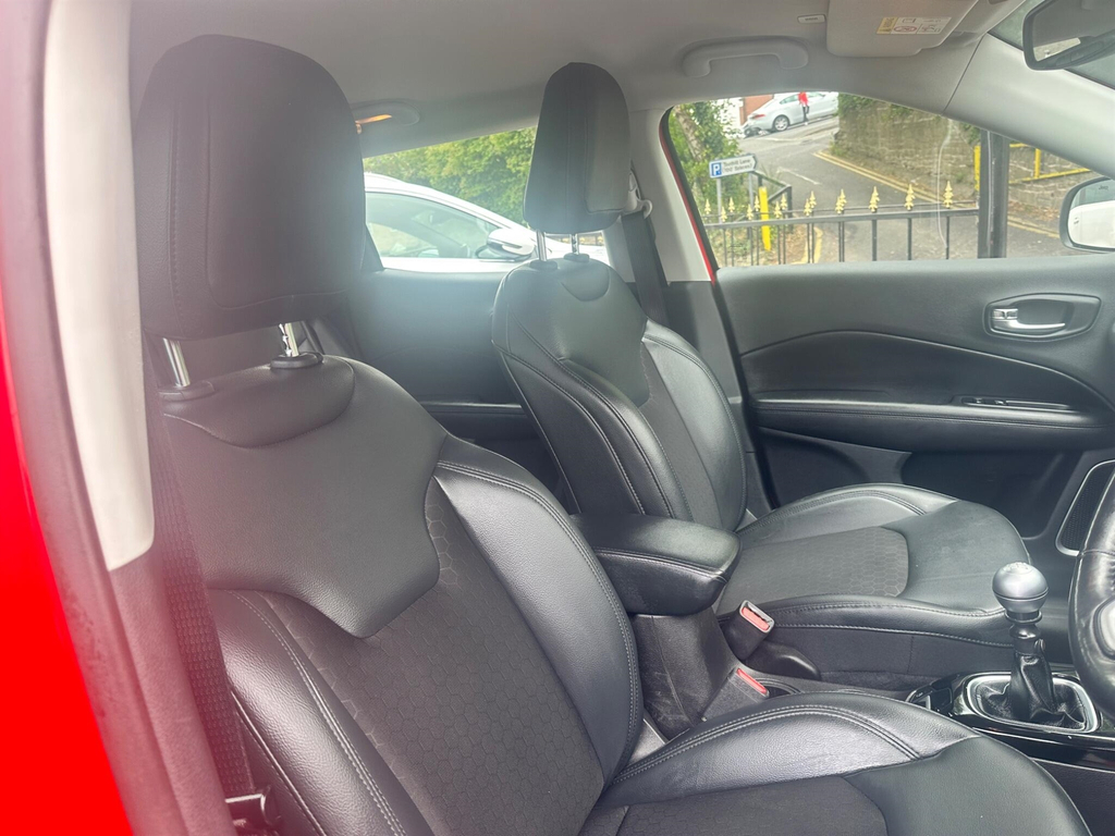Jeep Compass 2.0 Multijet II Longitude 138 Bhp 8.4-Inch Touc Grey #13