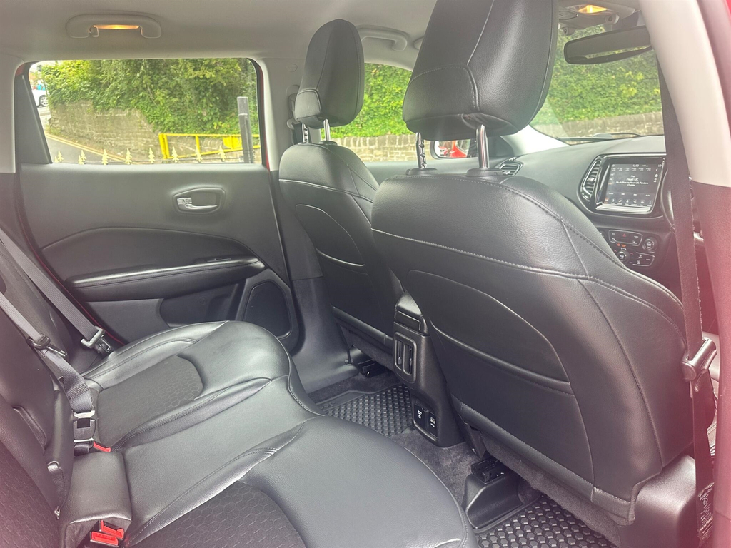 Jeep Compass 2.0 Multijet II Longitude 138 Bhp 8.4-Inch Touc Grey #18