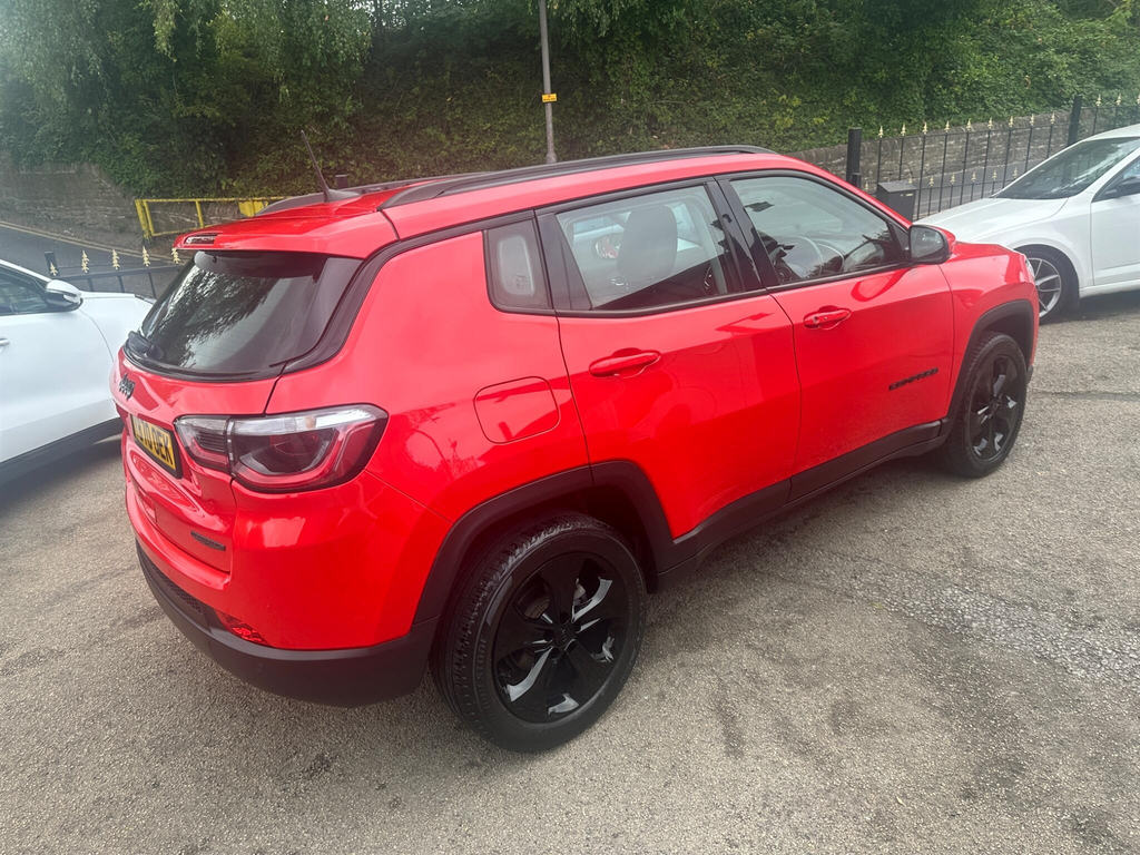 Jeep Compass 2.0 Multijet II Longitude 138 Bhp 8.4-Inch Touc Grey #7