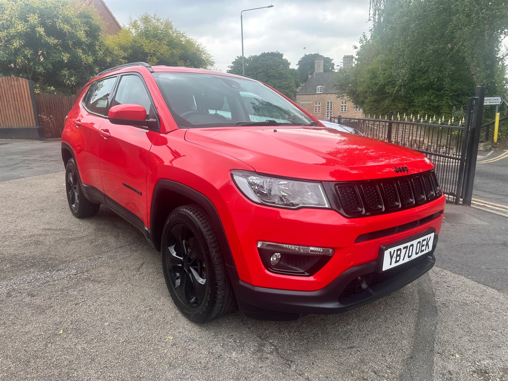 Jeep Compass 1.4T Multiairii Night Eagle Euro 6 Ss #6