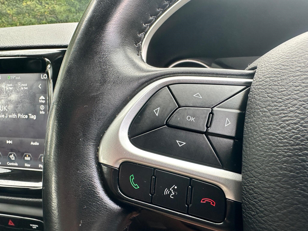 Jeep Compass 2.0 Multijet II Longitude 138 Bhp 8.4-Inch Touc Grey #20