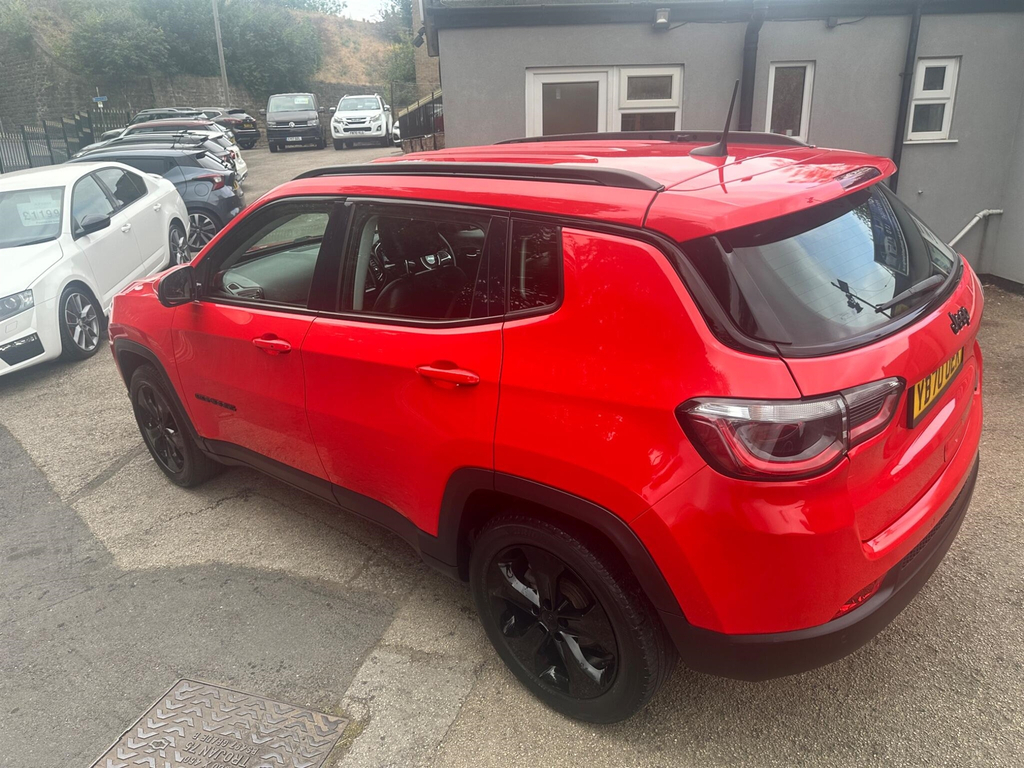 Jeep Compass 2.0 Multijet II Longitude 138 Bhp 8.4-Inch Touc Grey #24