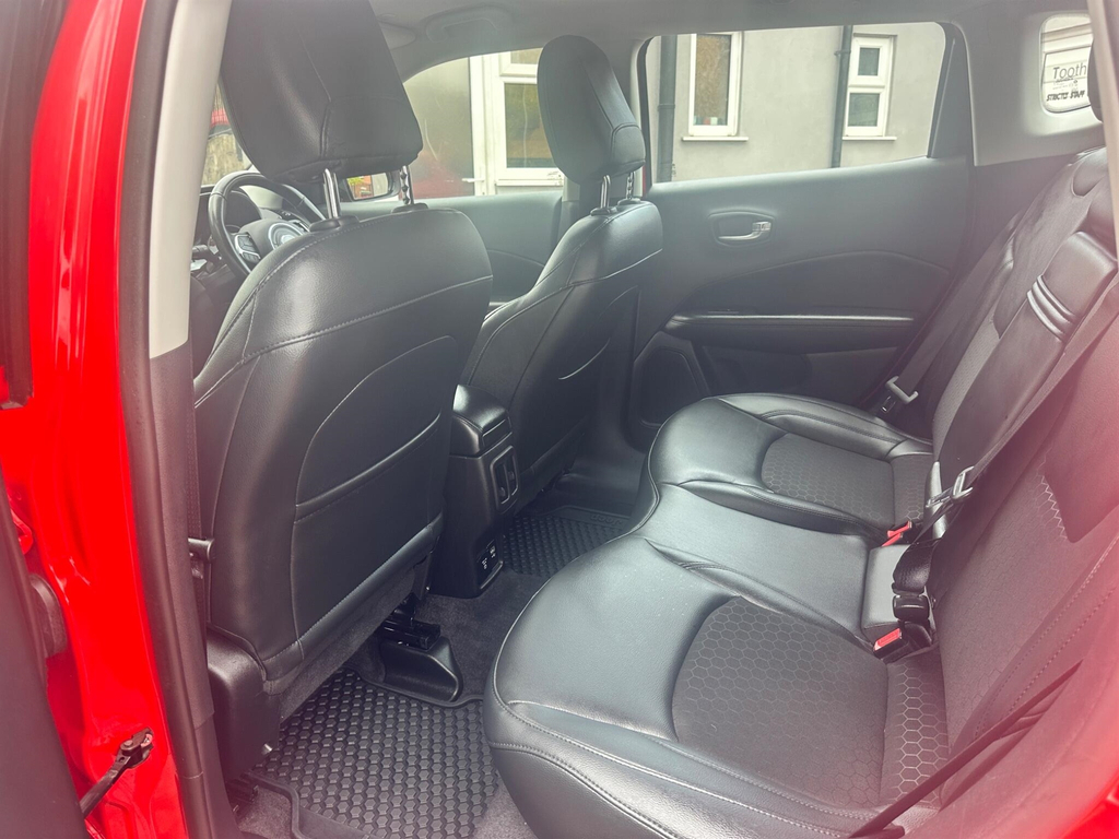 Jeep Compass 2.0 Multijet II Longitude 138 Bhp 8.4-Inch Touc Grey #16